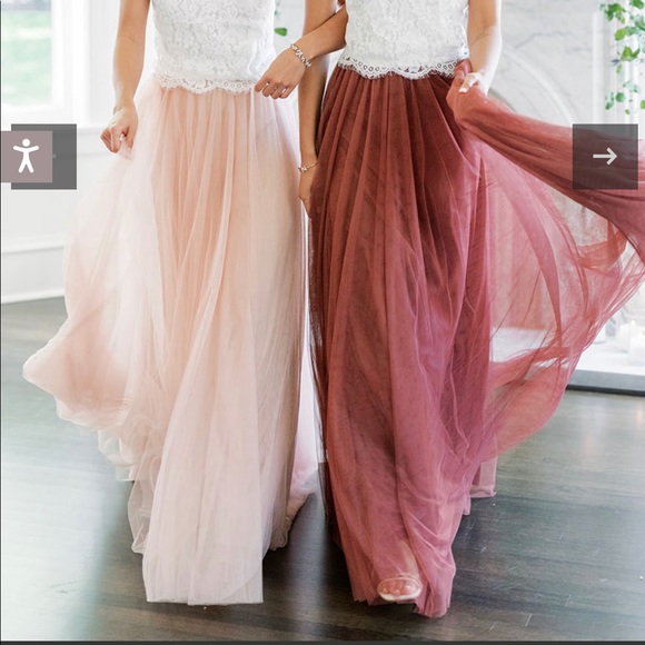 Revelry bridesmaid shirt - Picture 2 of 2